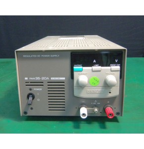 Regulated DC Power Supply
